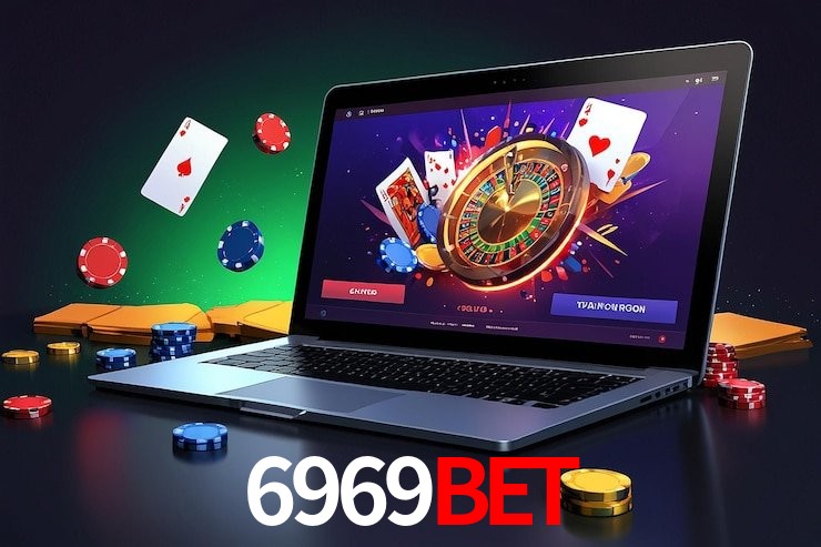 Sinta a adrenalina dos jogos de cassino com 6969BET